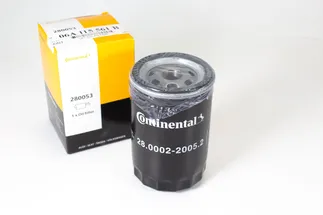 Continental Engine Oil Filter - 06A115561B